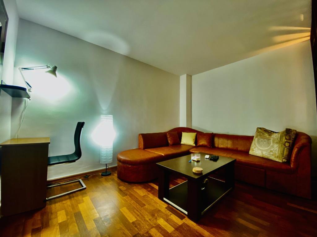 Central & Comfortable Studio - 828
