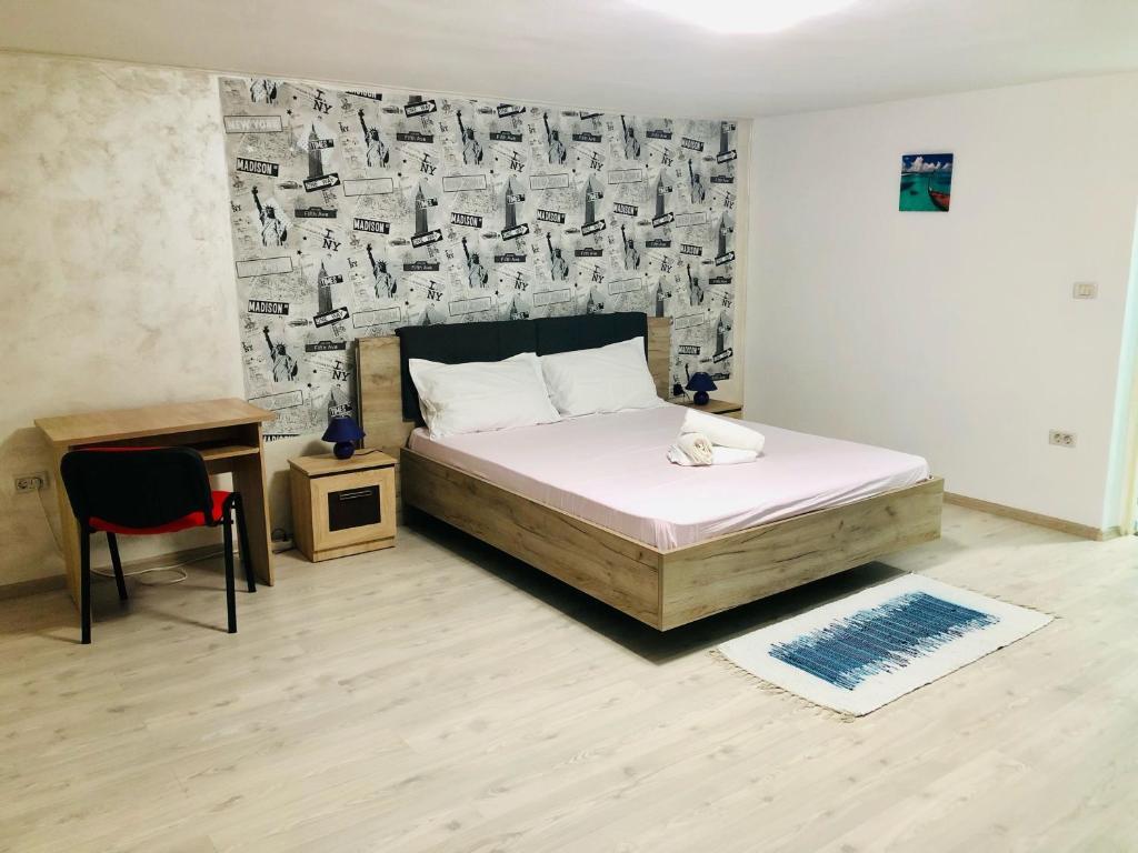 Central Park - Big Apartment - 3 ROOMS - Free Parking T5 - 509