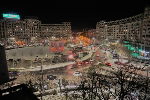 Central Residence Unirii - 456