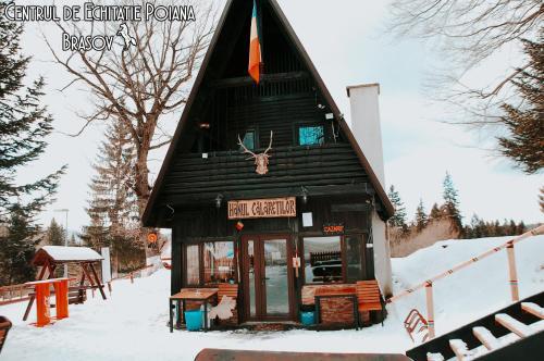 Centrul De Echitatie Poiana Brasov - 31