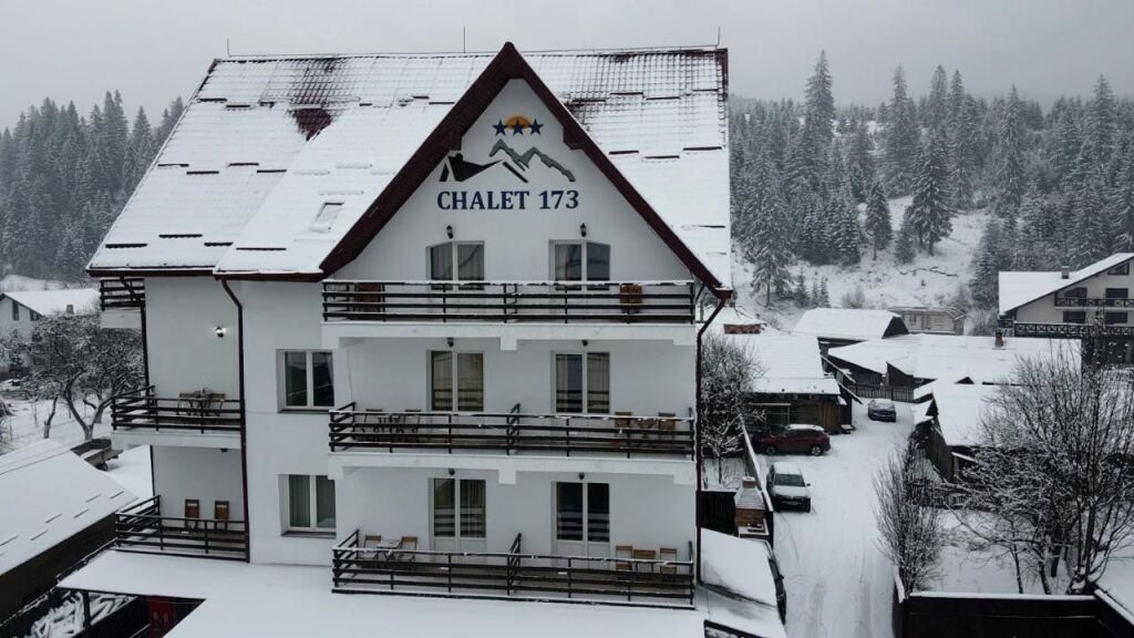 Chalet 173 - 115