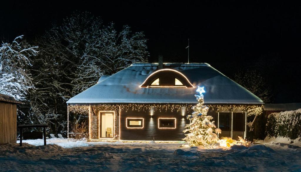 Chalet Hovel - 730