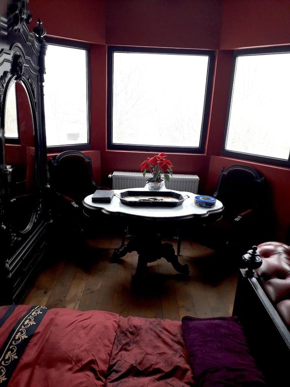 Chalet with 5 Bedrooms in Bu?Teni, with Wonderful Mountain View, Enclosed Garden And Wifi - 60