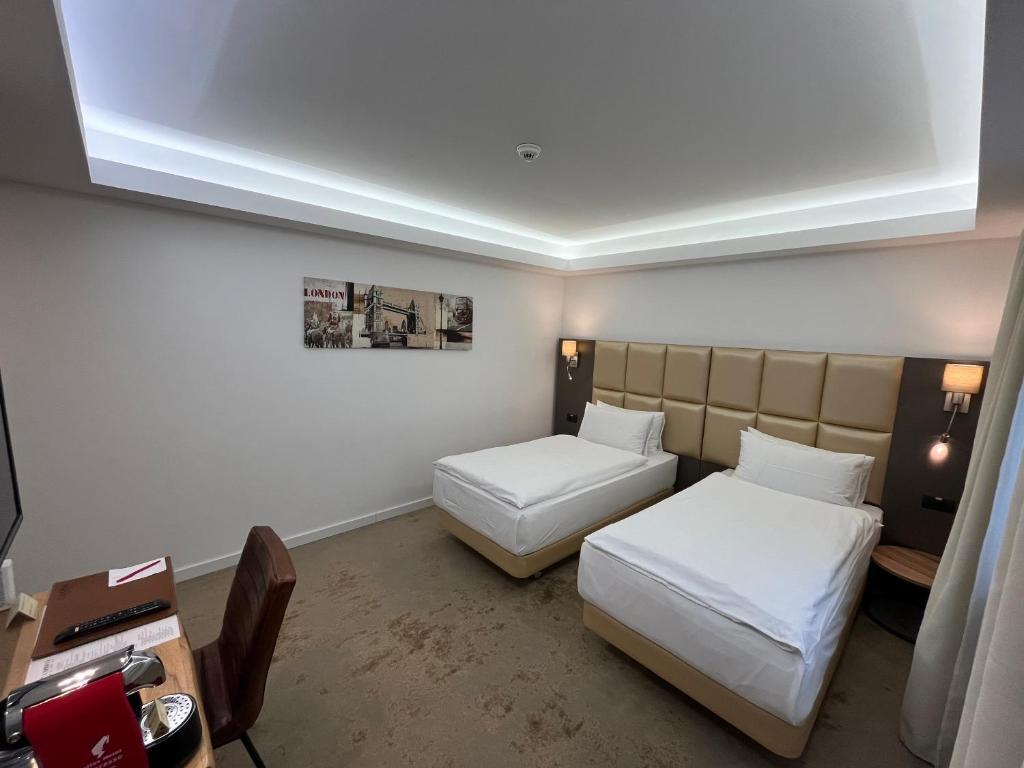 Charm Boutique Hotel - 548