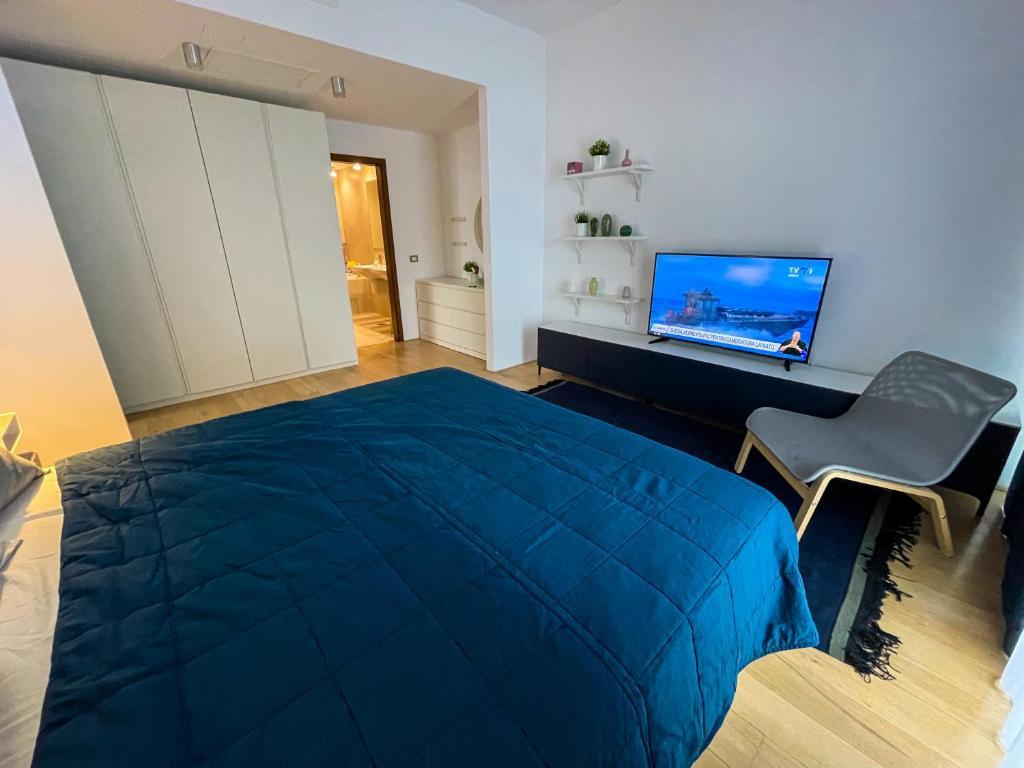 Charming sea view apt - quiet area, 5 min to beach - 115