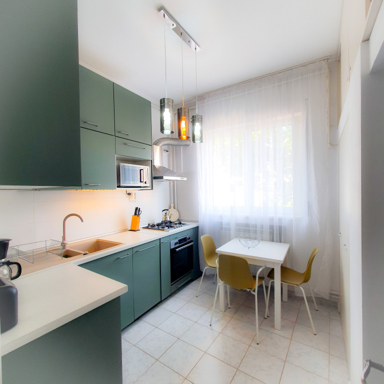 City Center Apartment Apartments - 180