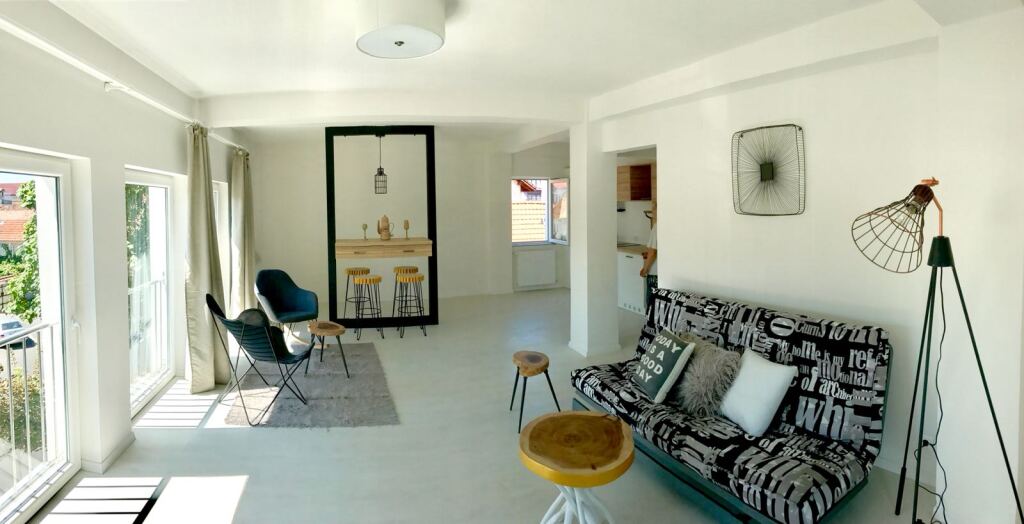 City Center Boutique Apartments - 490