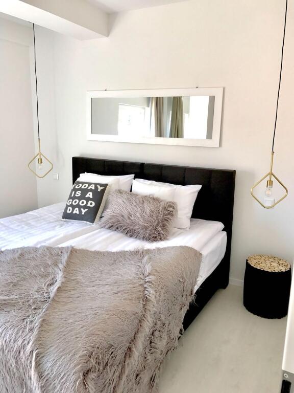 City Center Boutique Apartments - 720