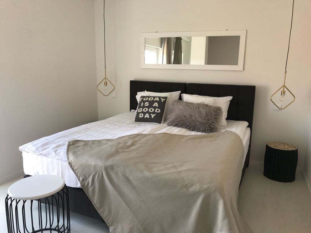 City Center Boutique Apartments - 582