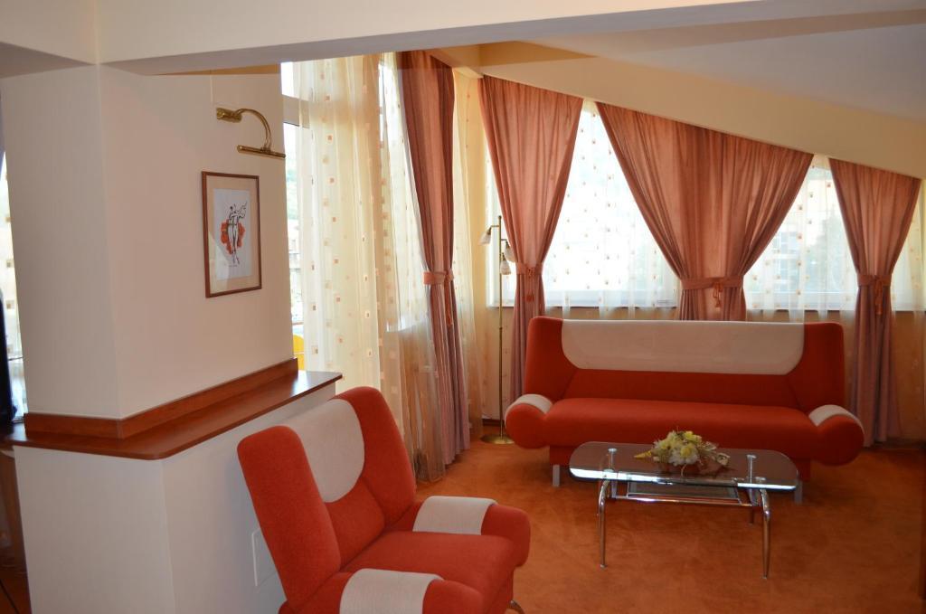 City Center Hotel Brasov - 40