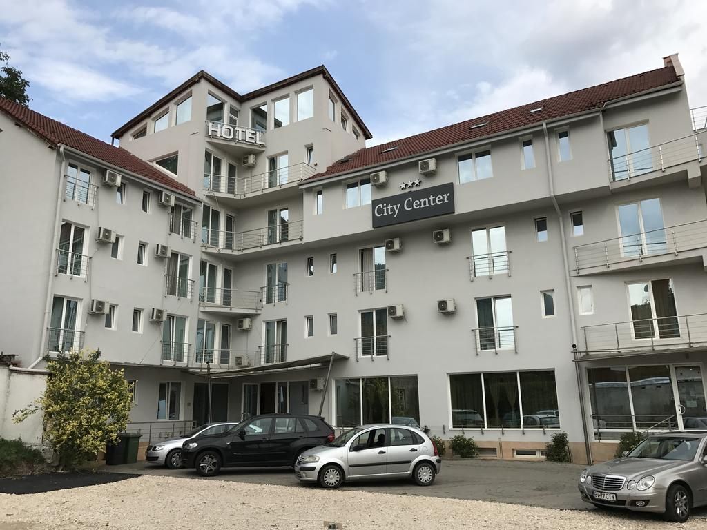 City Center Hotel Brasov - 693