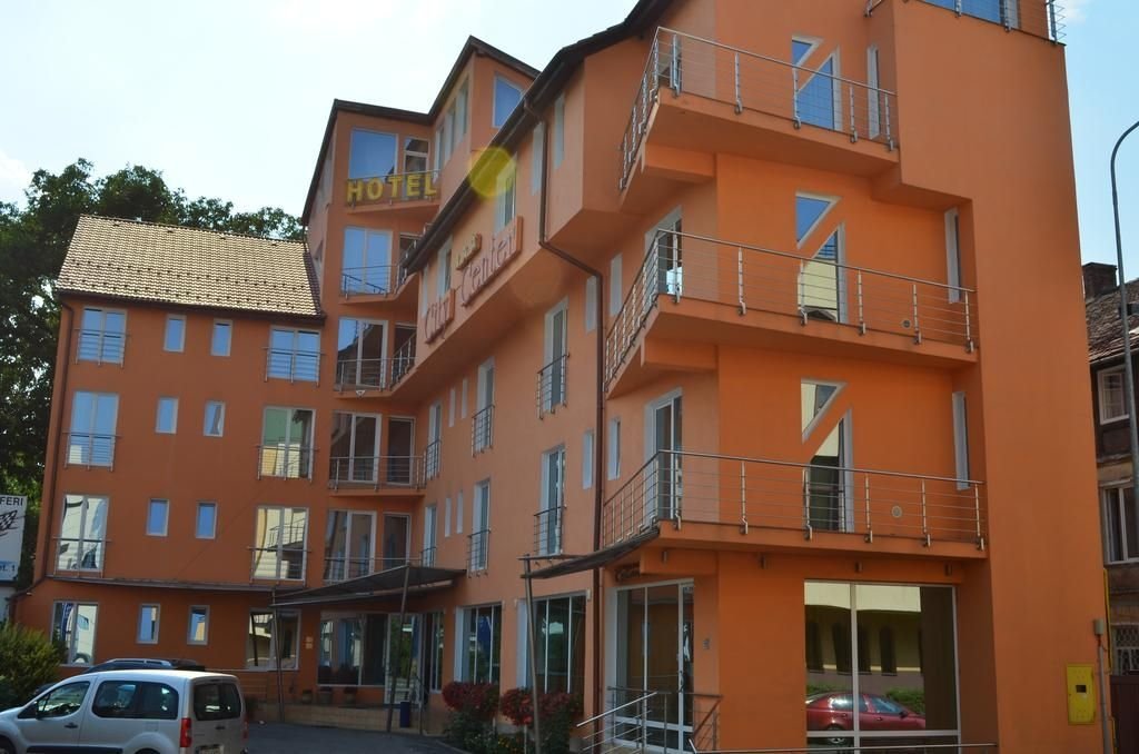 City Center Hotel Brasov - 777