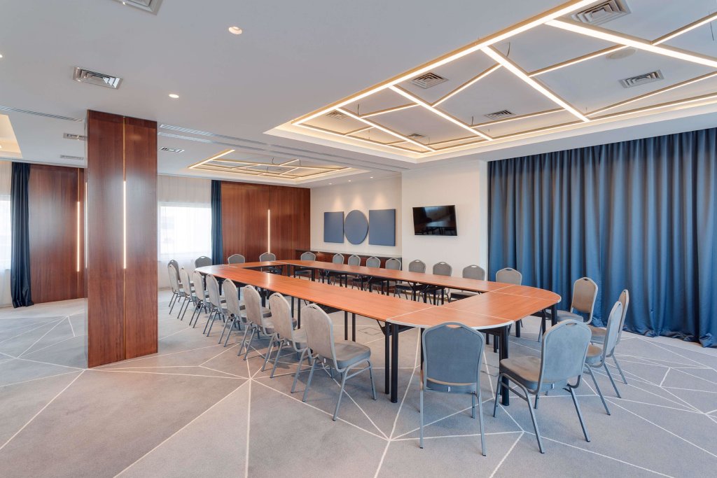 DoubleTree by Hilton Cluj – City Plaza - 613