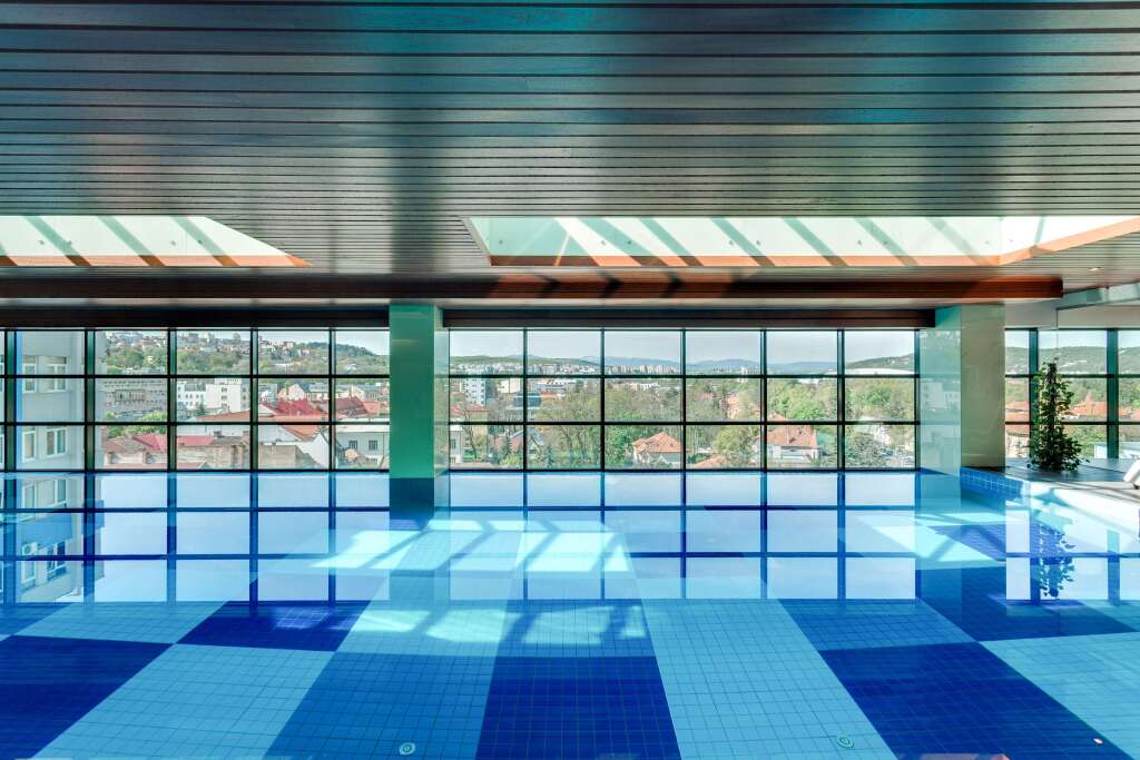DoubleTree by Hilton Cluj – City Plaza - 493