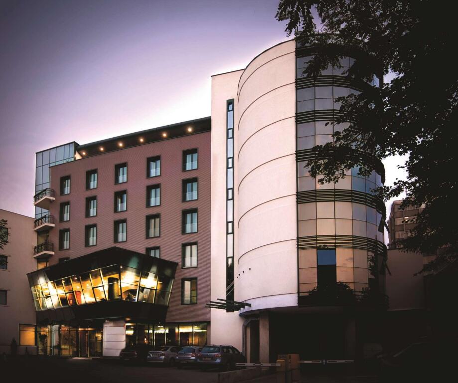 DoubleTree by Hilton Cluj – City Plaza - 340