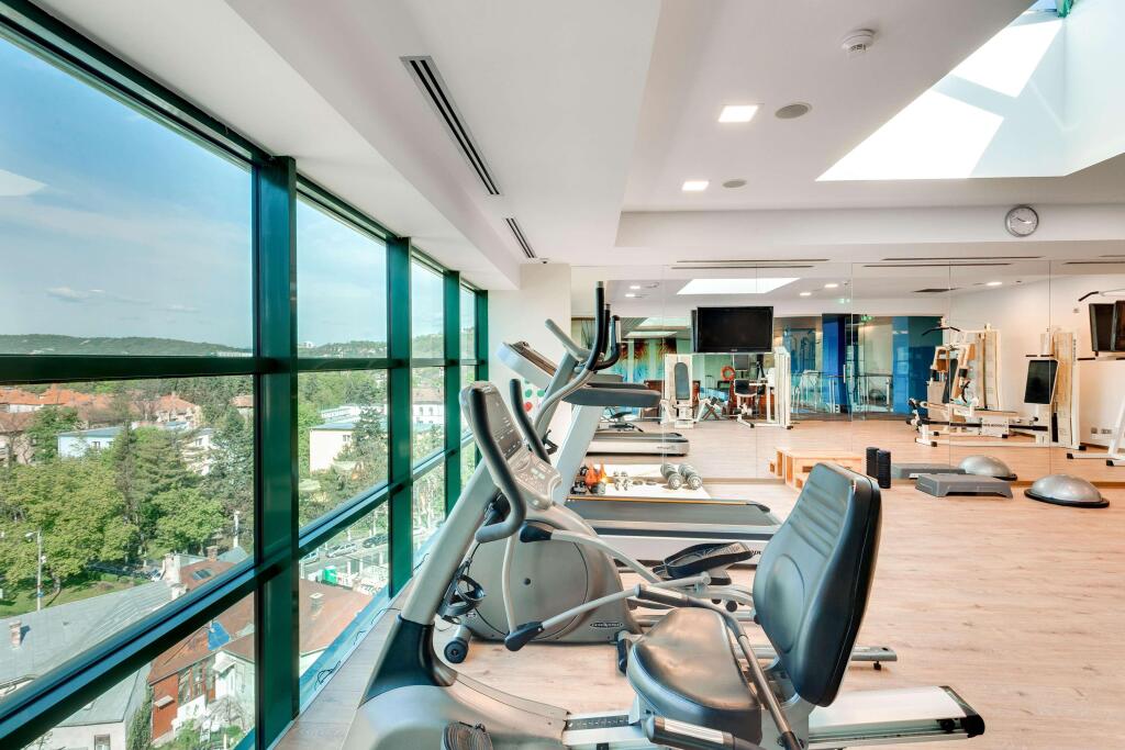 DoubleTree by Hilton Cluj – City Plaza - 22