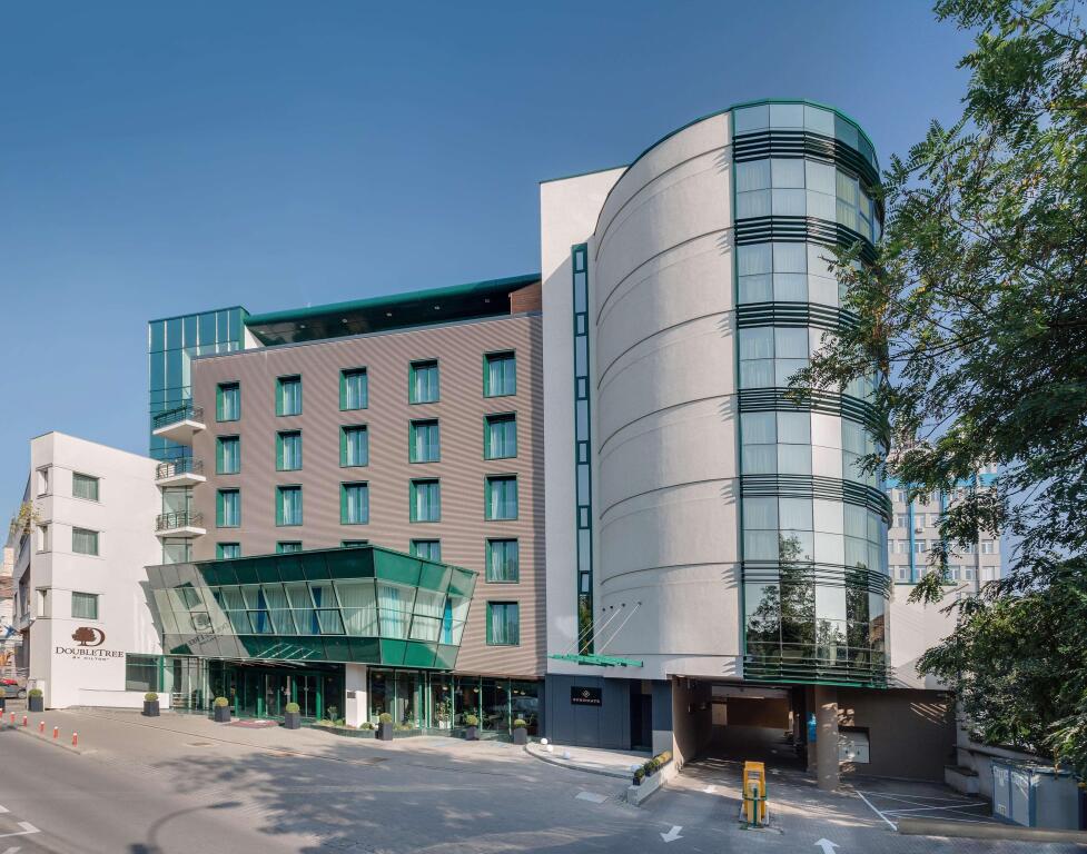 DoubleTree by Hilton Cluj – City Plaza - 233