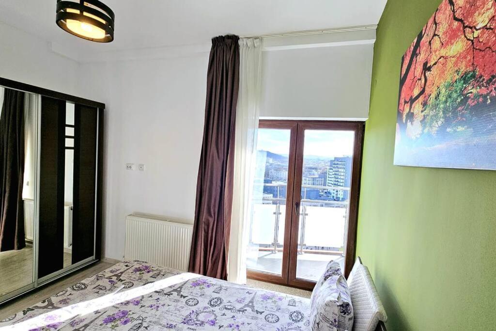 Cityscape Apartment near Palas Mall - 268