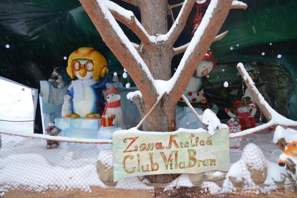 Club Vila Bran - 718