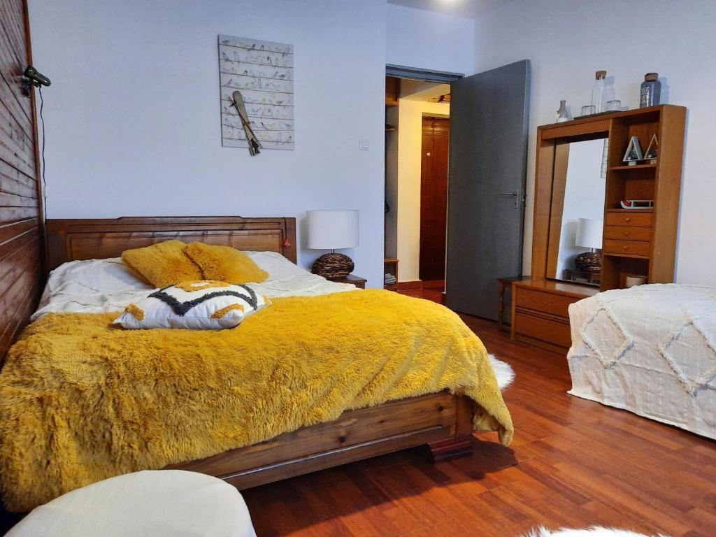 Cocooning in a Lovely Mountain suite - One - 100