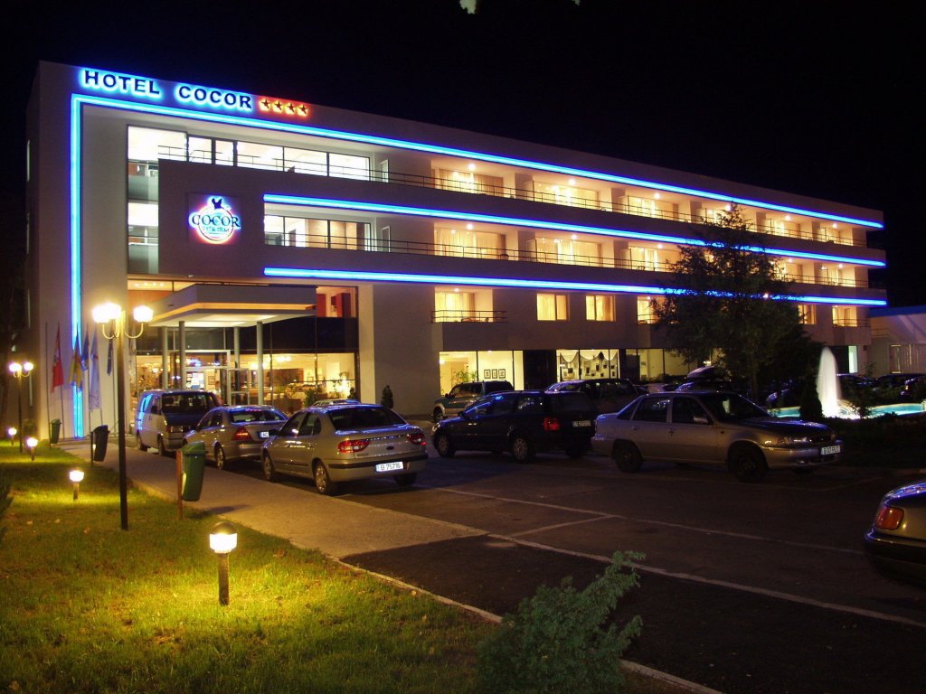 Cocor Spa Hotel - 190