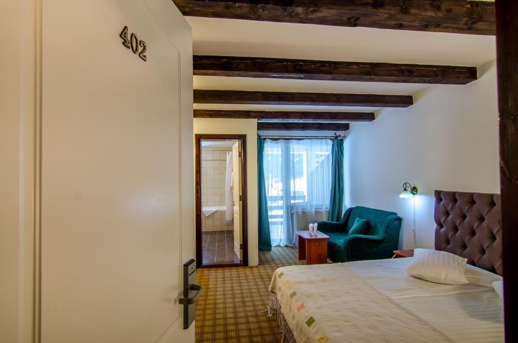 Resort Cheile Gradistei Moieciu - 166