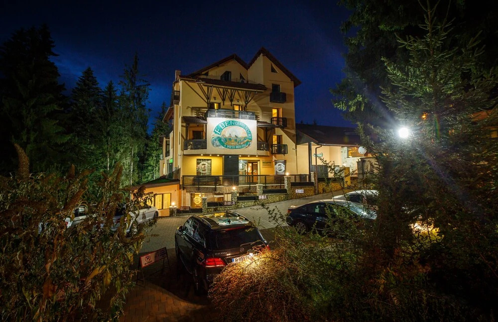 Eden Grand Resort - 966