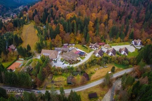 Hotel Floare de Colt Bucovina - 903