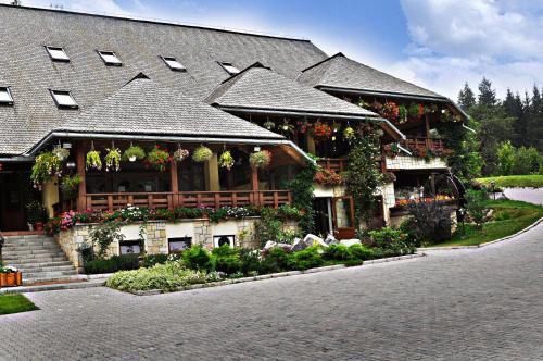Hotel Floare de Colt Bucovina - 604