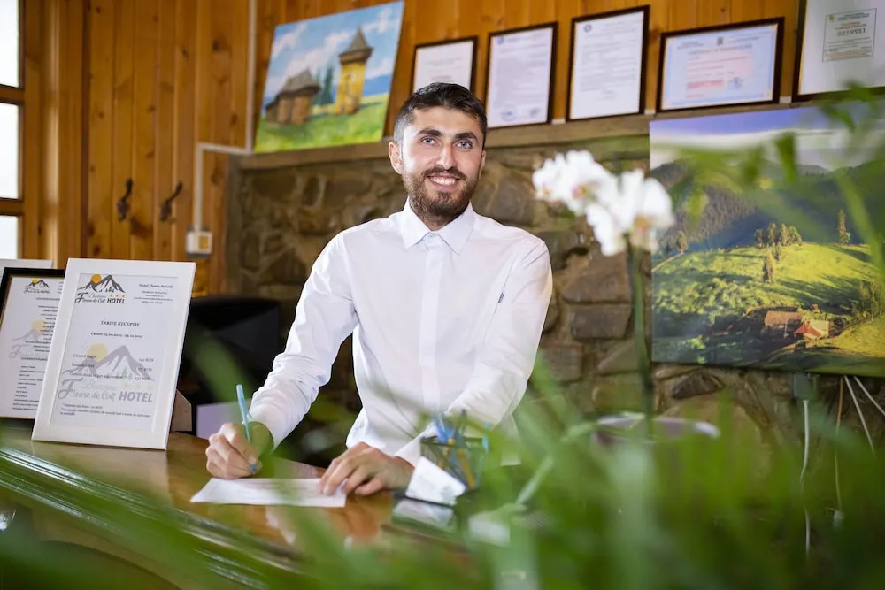 Hotel Floare de Colt Bucovina - 282