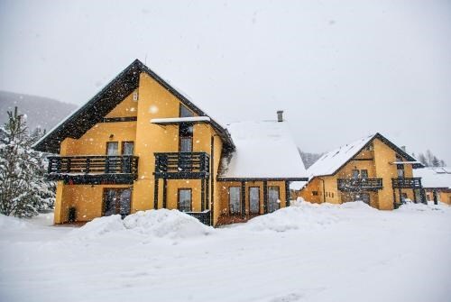 Hotel Floare de Colt Bucovina - 904
