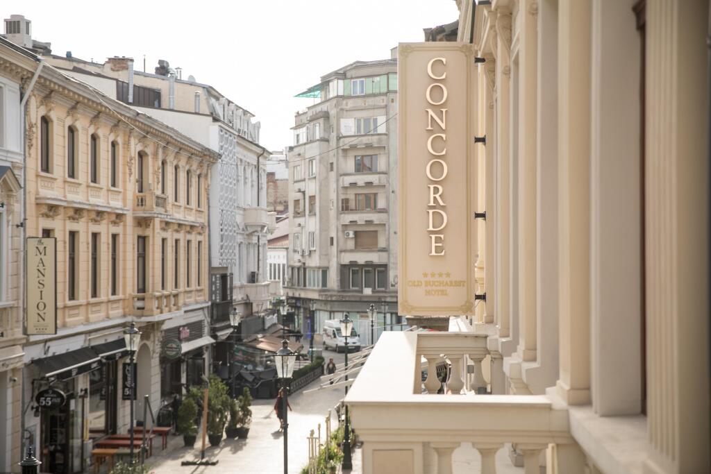Concorde Old Bucharest Hotel - 889