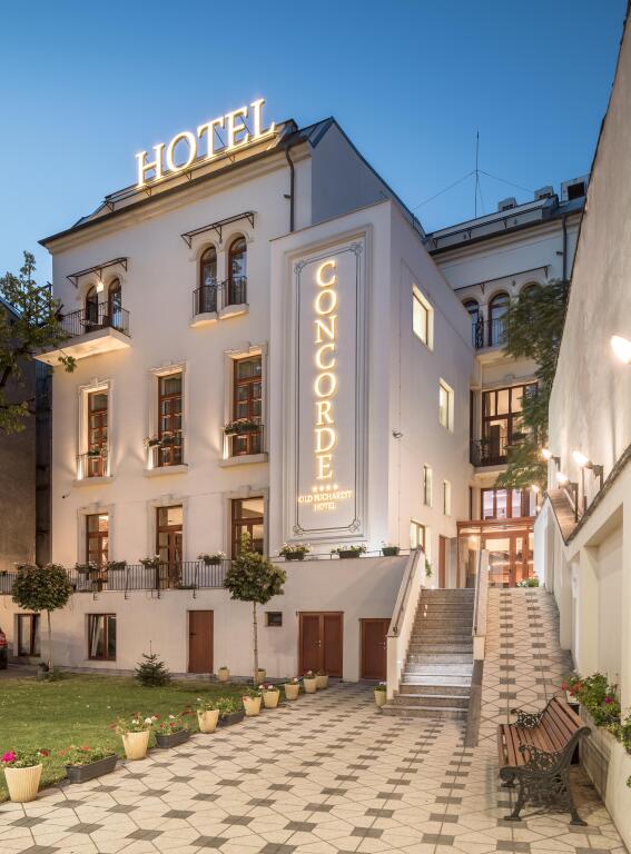 Concorde Old Bucharest Hotel - 369