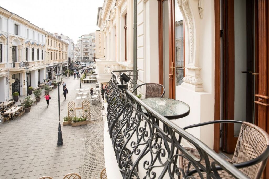 Concorde Old Bucharest Hotel - 150
