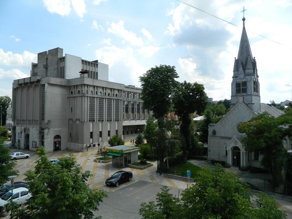 Apartament Cora Centru Pitesti - 913