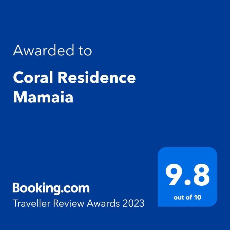 Coral Residence -Mamaia Nord - 79