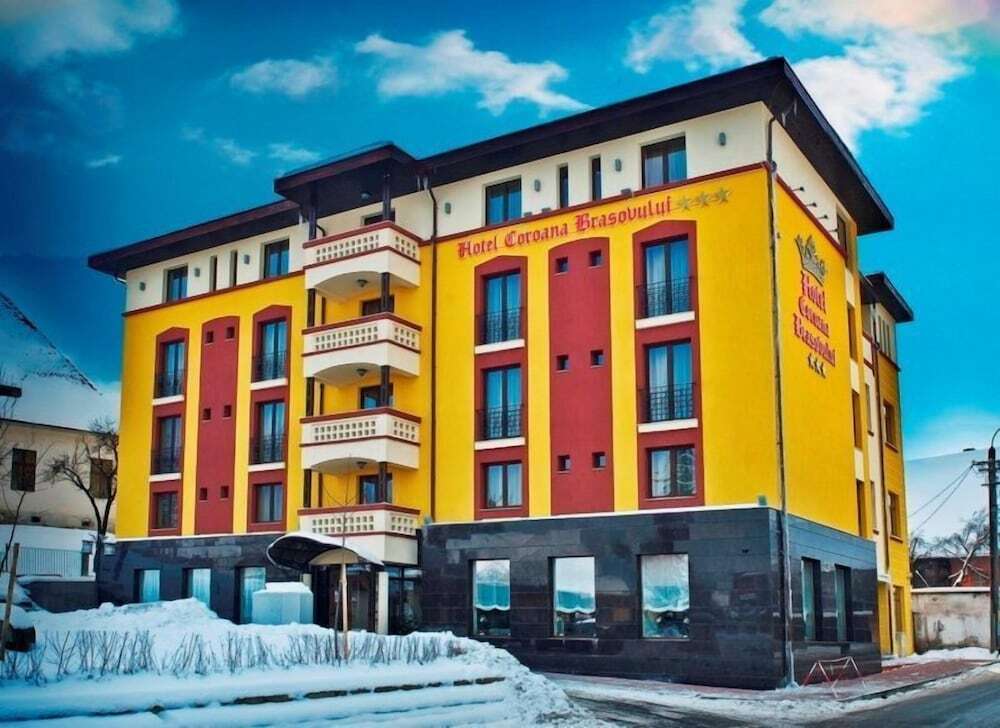 Coroana Brasovului - 184