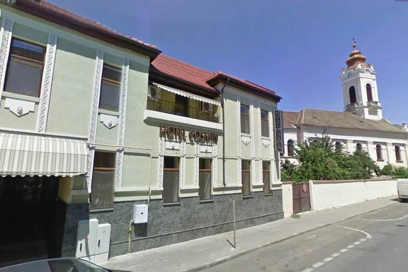 Hotel Lexus - Fost Cosmin - 986