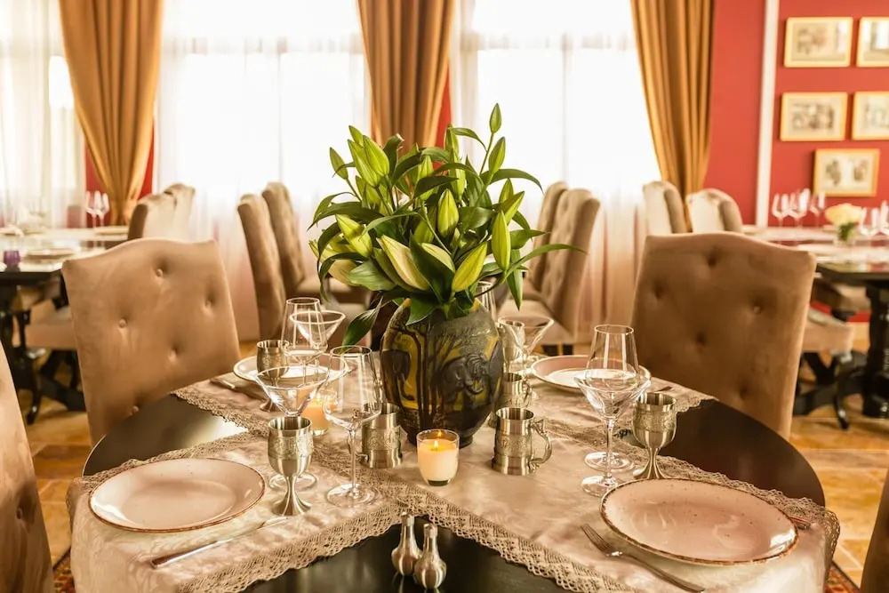 Country Spa Retreat - 464