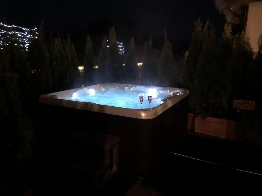 Country Spa Retreat - 954