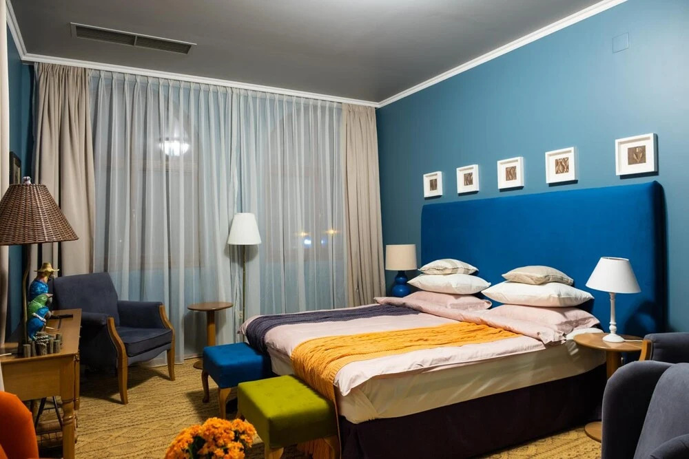 Country Spa Retreat - 822