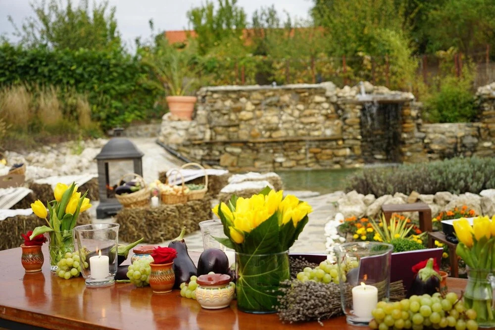 Country Spa Retreat - 216