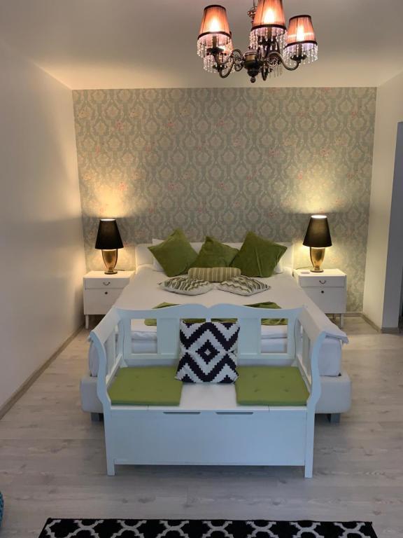 cozy apartment in a quiet area - 257