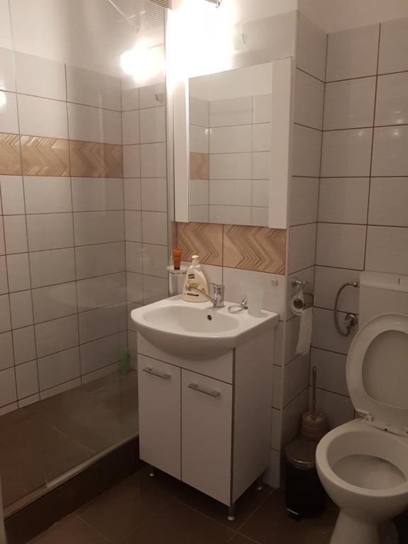 cozy apartment in a quiet area - 284