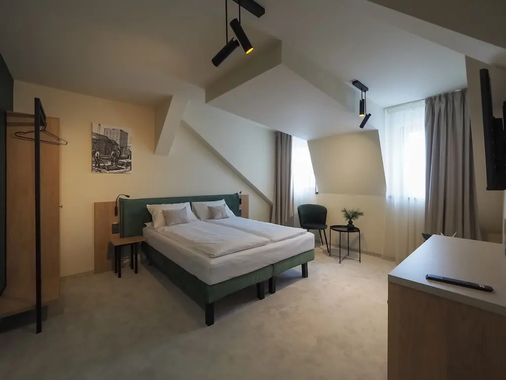 Craft Inn - Boutique Hotel - 866
