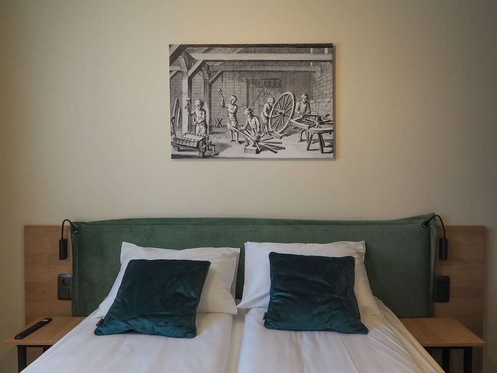 Craft Inn - Boutique Hotel - 871