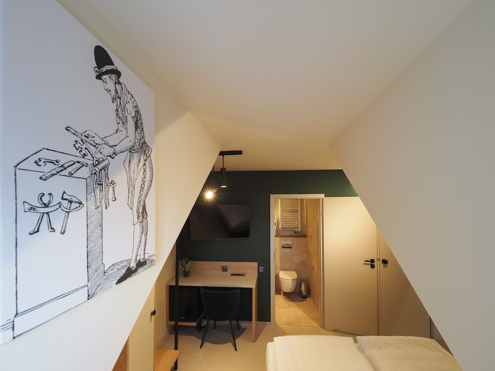 Craft Inn - Boutique Hotel - 169