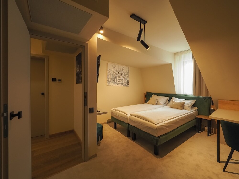 Craft Inn - Boutique Hotel - 871