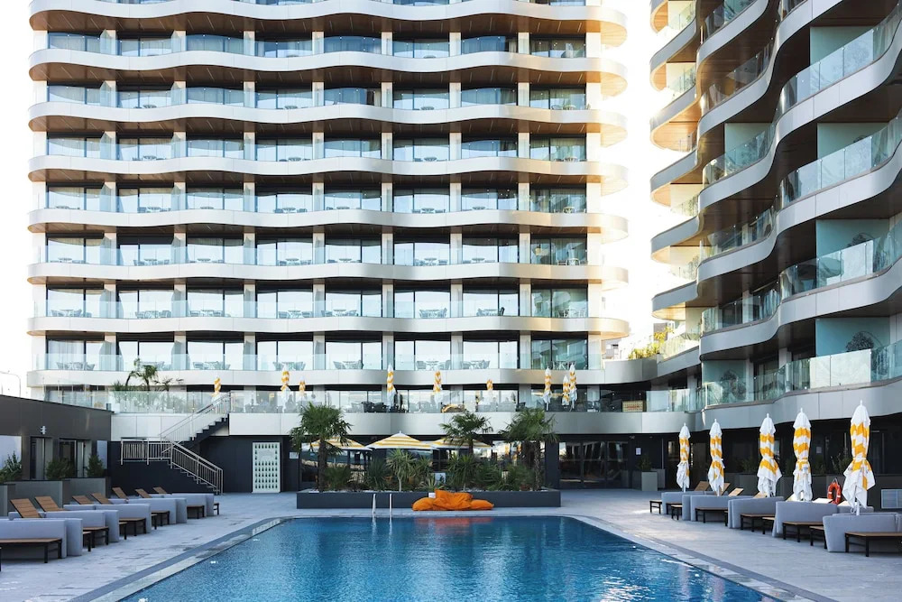 Crowne Plaza Constanta Mamaia Beach by IHG - 810