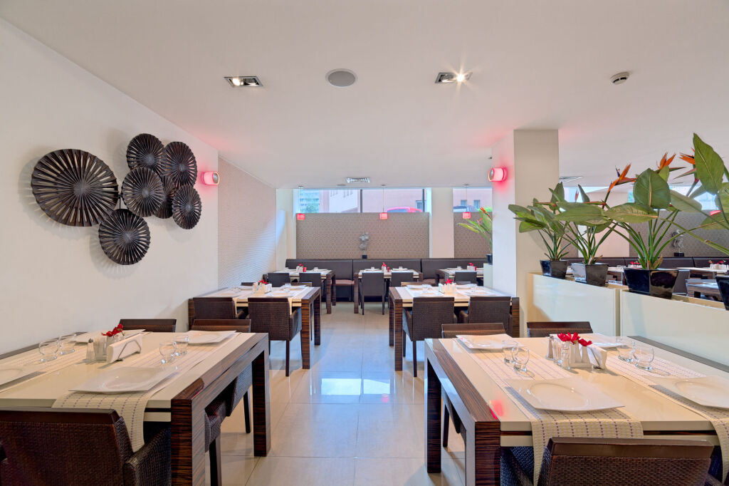 Hotel Cubix - 621